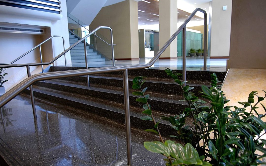 Terrazzo Flooring – Types, Applications and Advantages