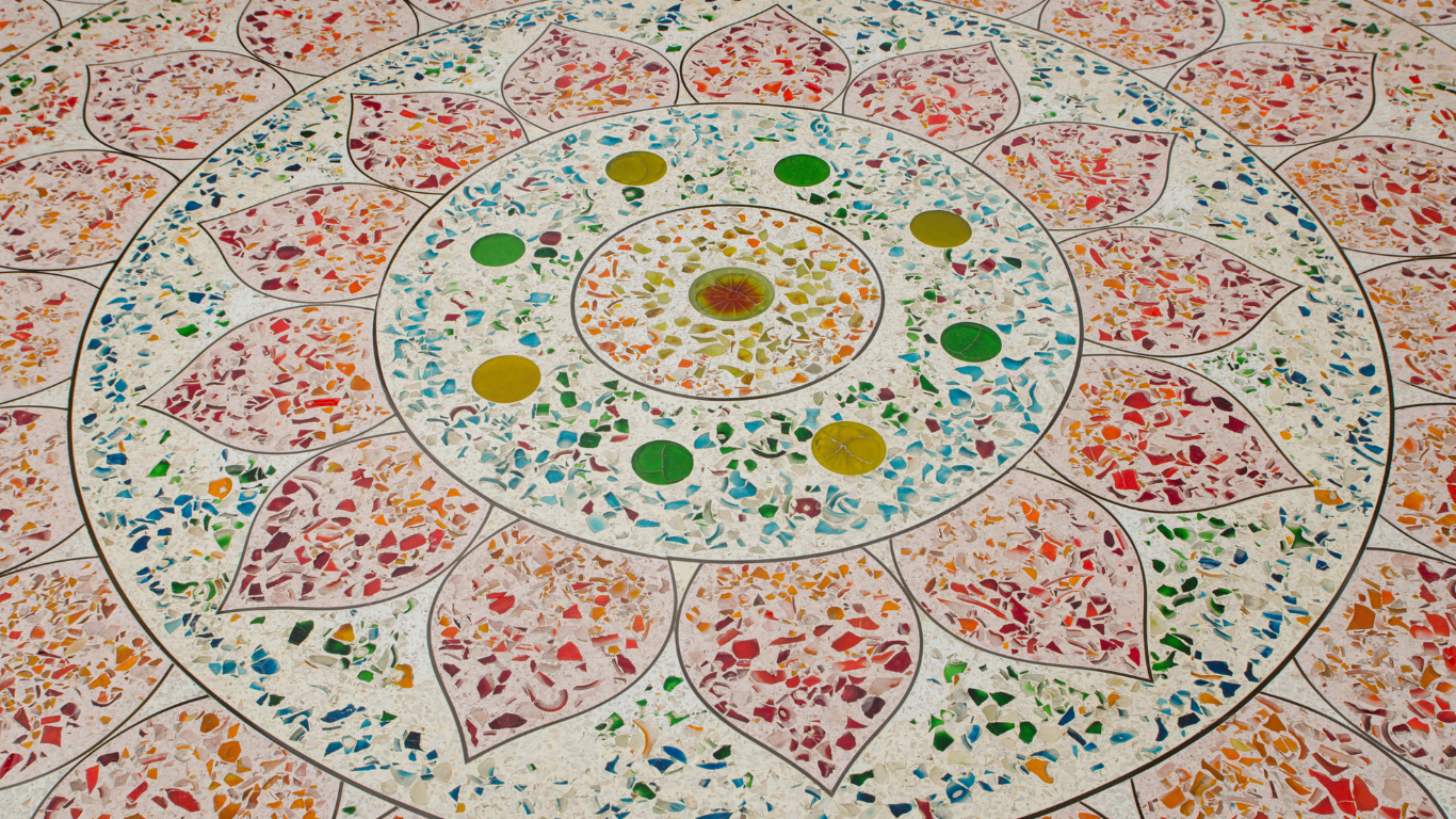 terrazzo floor maintenance