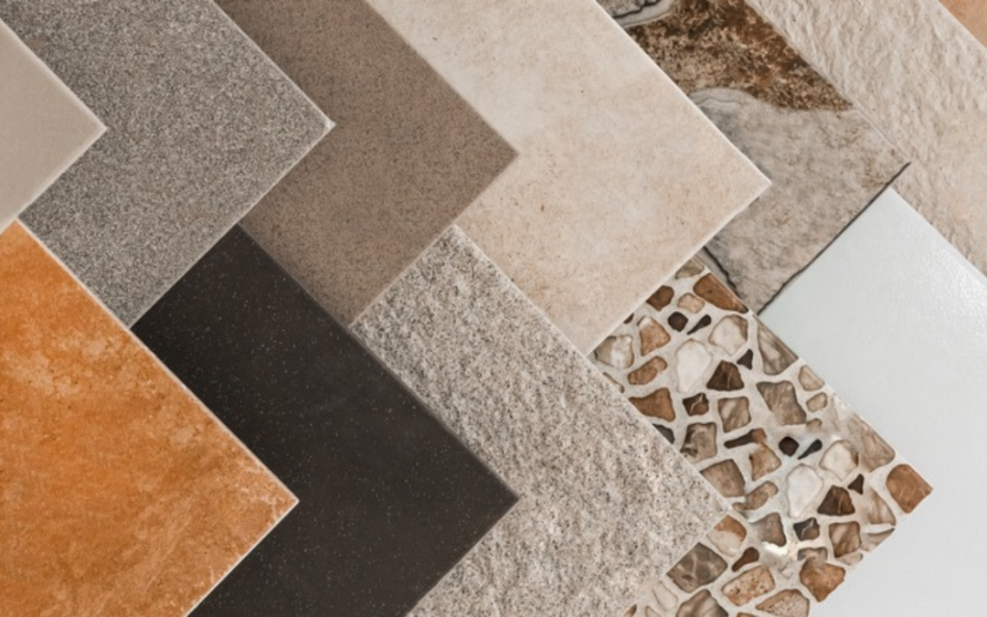 Exploring the Unique Qualities of Concrete, Terrazzo, Mexican Tile, and Mosaic Flooring
