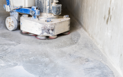 What Makes Terrazzo Grinding an Effective Solution for Dull or Damaged Floors?