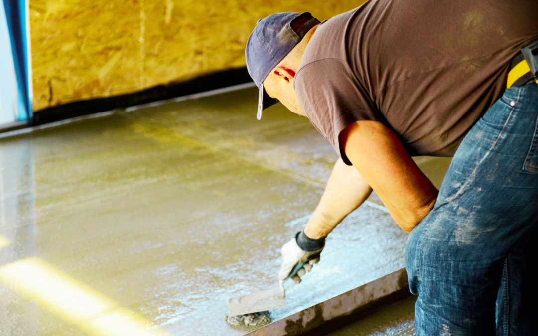 Why Indoor Concrete Repair is Essential for Long-Lasting Floors