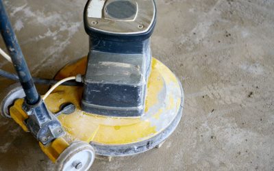 The Benefits of Concrete Polishing for a Sleek Modern Look