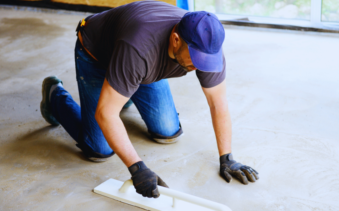 Terrazzo Repair That Makes a Lasting Impression