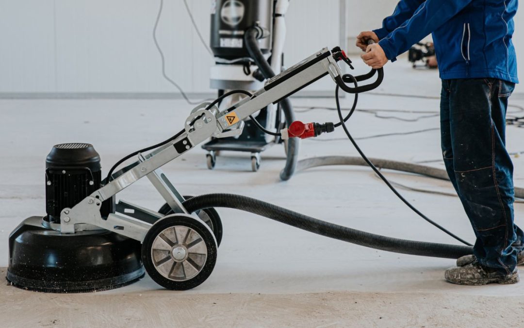 Give Your Floors a Glow Up with Expert Epoxy Polishing