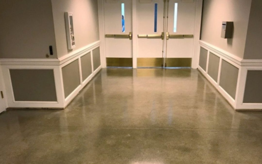 Bring Big Results to Your Business with Trusted Commercial Concrete Services