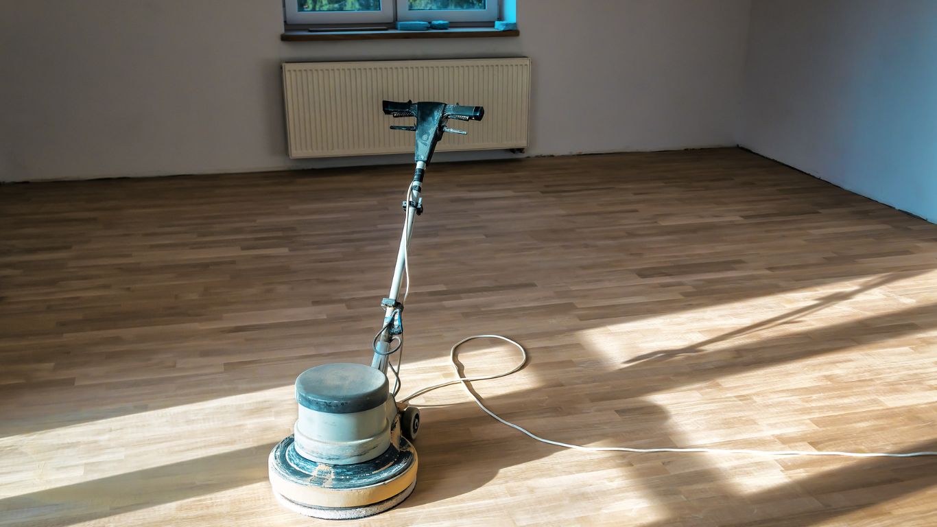 terrazzo grinding machine