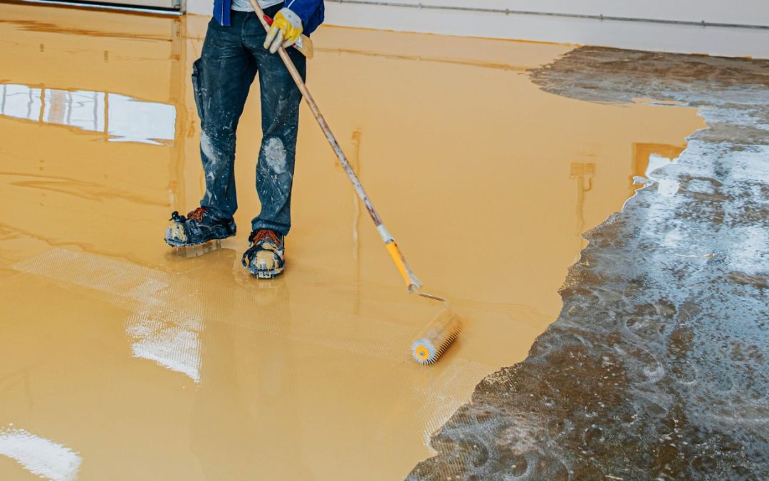 Give Your Garage New Life With Epoxy Coating in Fort Myers