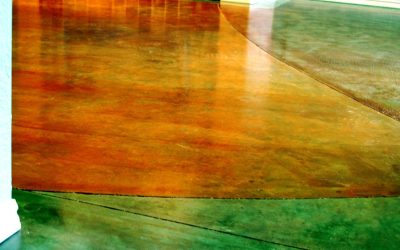 The Benefits of Concrete Staining in Fort Myers You Didn’t Know About
