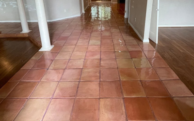 How Long Does Mexican Tile Restoration in Fort Myers Last?