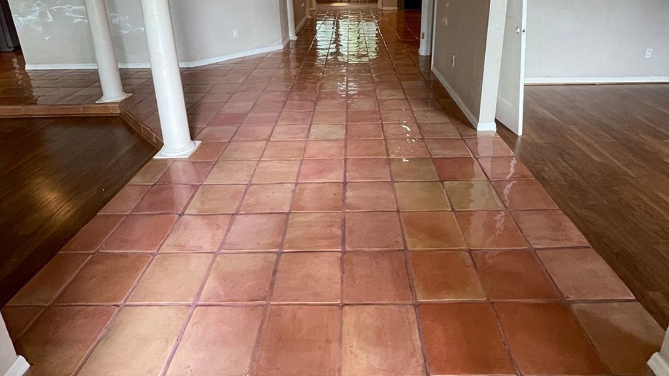 mexican tile restoration fort myers