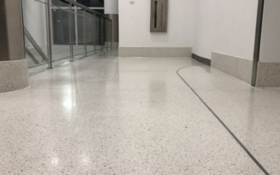 7 Signs Your Floors Need Commercial Terrazzo Restoration in Vero Beach