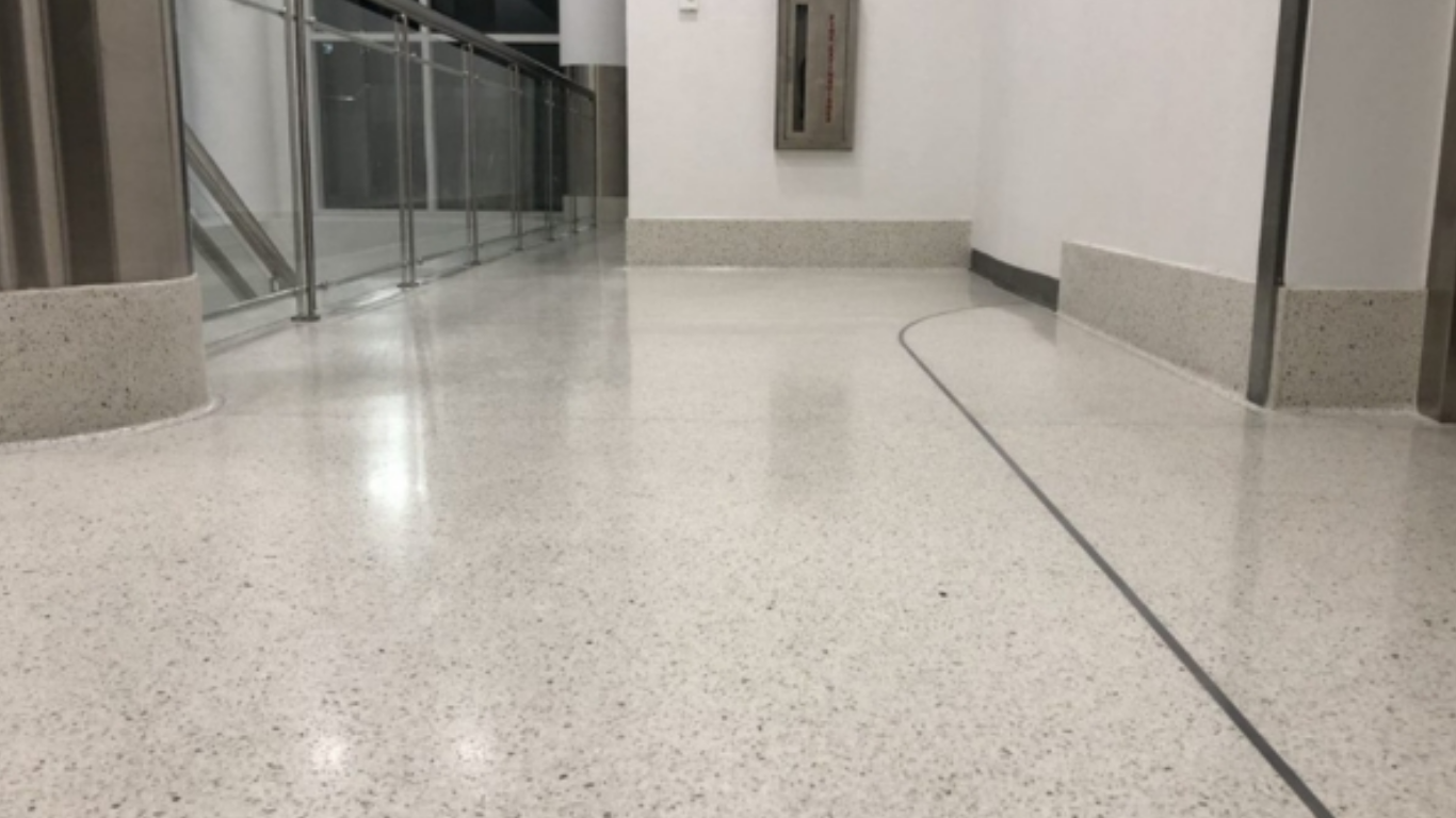 7 Signs Your Floors Need Commercial Terrazzo Restoration in Vero Beach commercial terrazzo repair and restoration