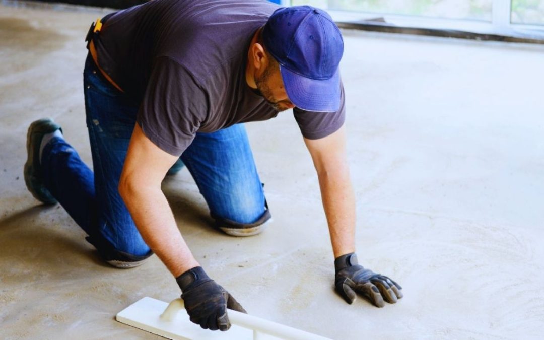 Repairing Cracked Aggregate: Terrazzo Flooring Repair in Tampa, FL